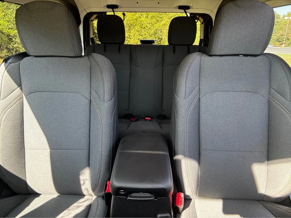 2026 Jeep JL Wrangler - Image 8 of 13