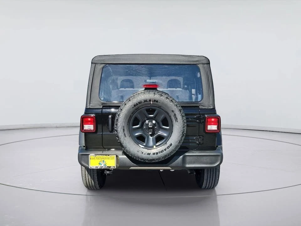 2026 Jeep JL Wrangler - Image 4 of 16