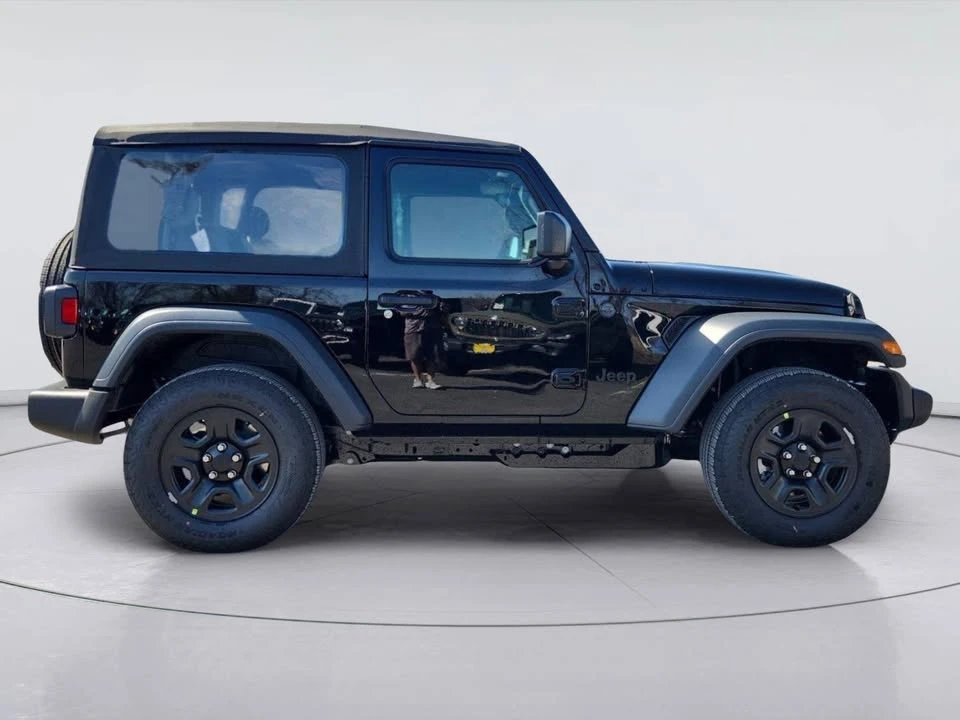 2026 Jeep JL Wrangler - Image 6 of 16