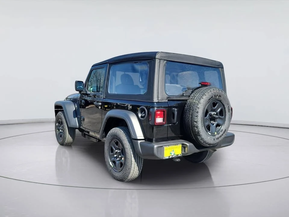 2026 Jeep JL Wrangler - Image 3 of 16