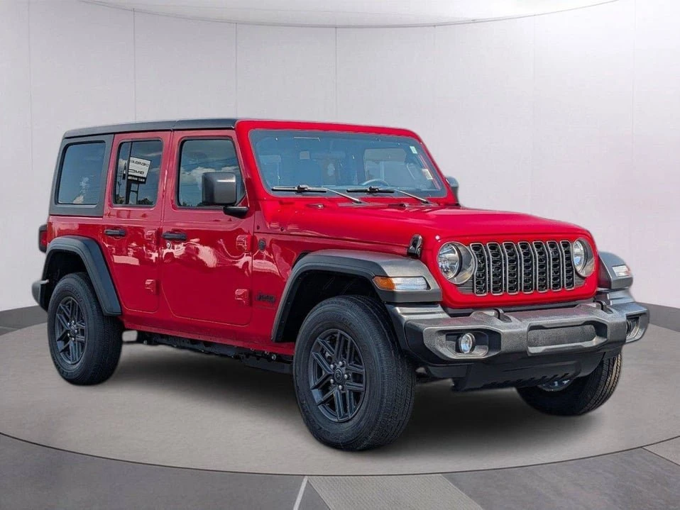 2026 Jeep JL Wrangler - Image 7 of 10