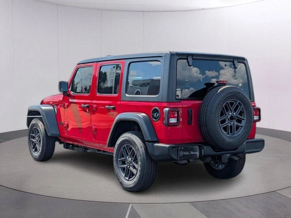 2026 Jeep JL Wrangler - Image 3 of 10