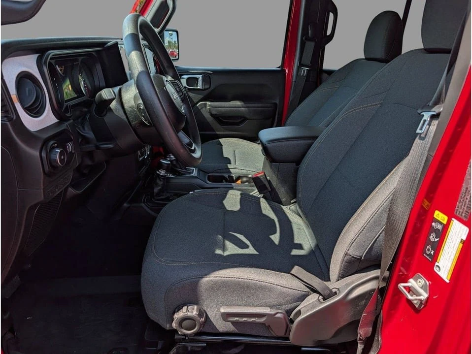 2026 Jeep JL Wrangler - Image 10 of 10