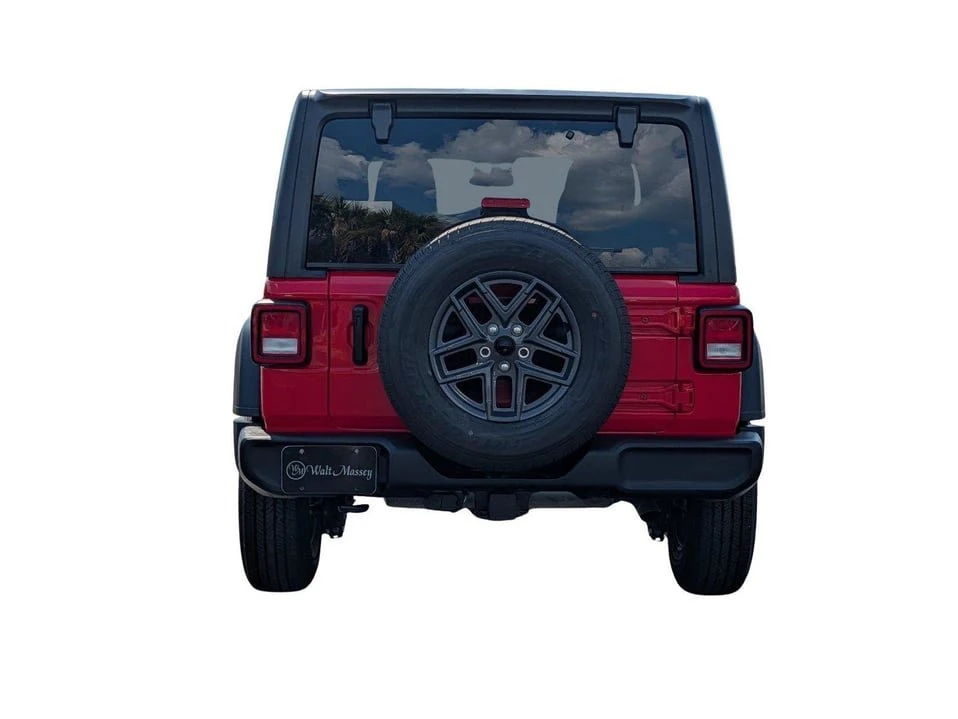 2026 Jeep JL Wrangler - Image 4 of 10
