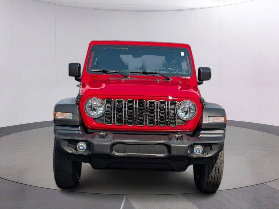 2026 Jeep JL Wrangler - Image 8 of 10
