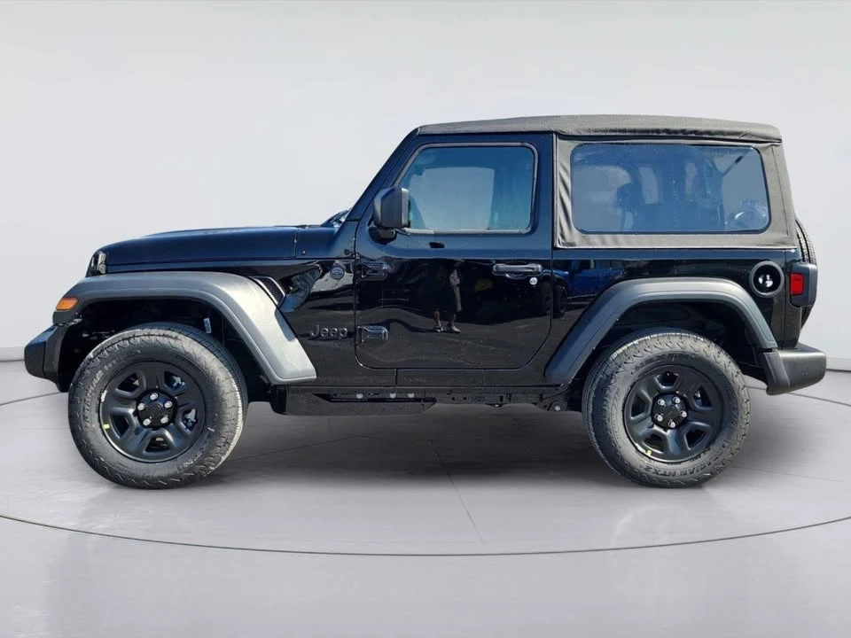 2026 Jeep JL Wrangler - Image 2 of 16