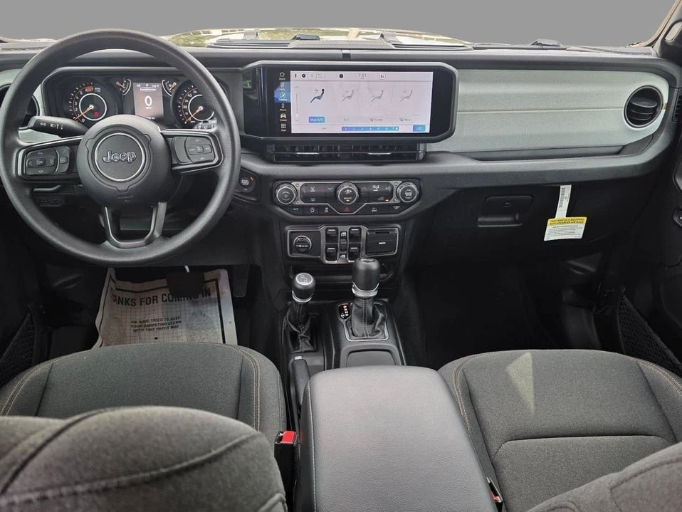2026 Jeep JL Wrangler - Image 9 of 10