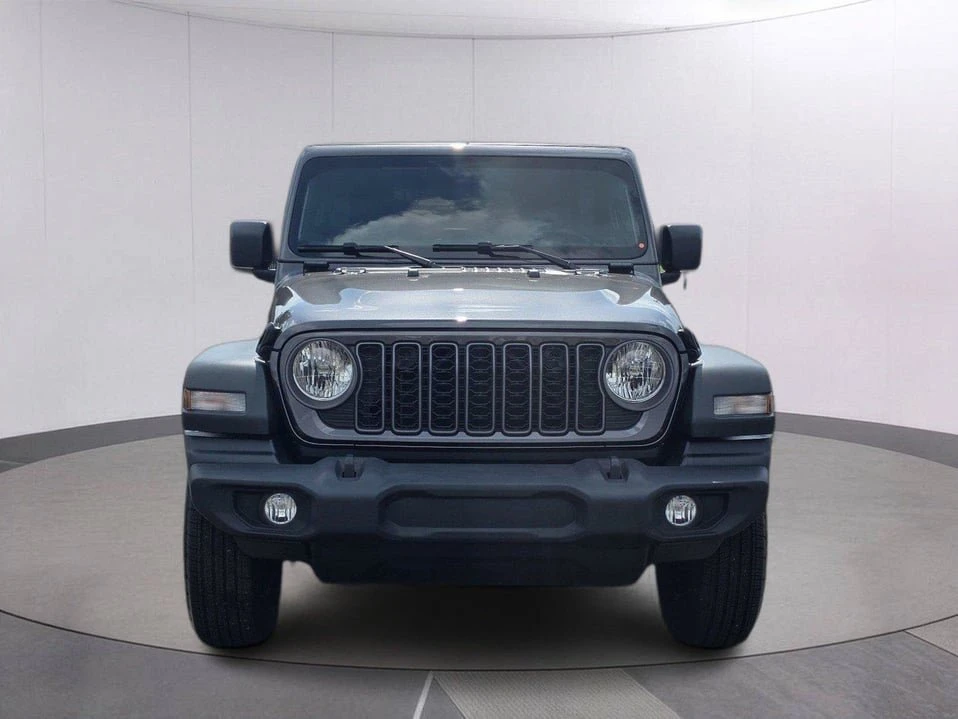 2026 Jeep JL Wrangler - Image 2 of 10