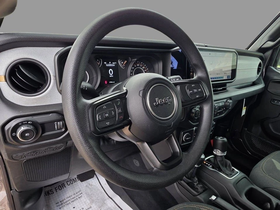 2026 Jeep JL Wrangler - Image 10 of 10