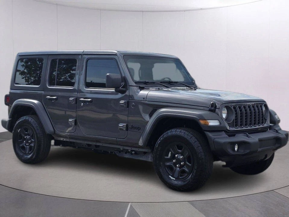 2026 Jeep JL Wrangler - Image 3 of 10