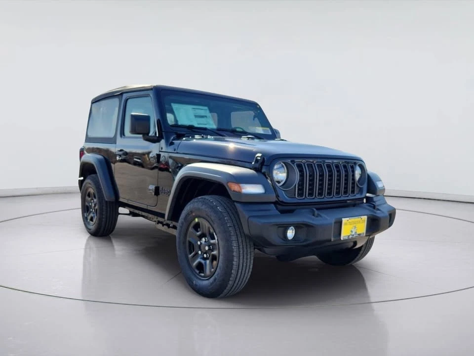2026 Jeep JL Wrangler - Image 7 of 16