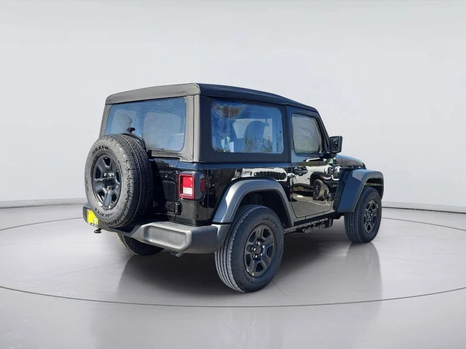 2026 Jeep JL Wrangler - Image 5 of 16