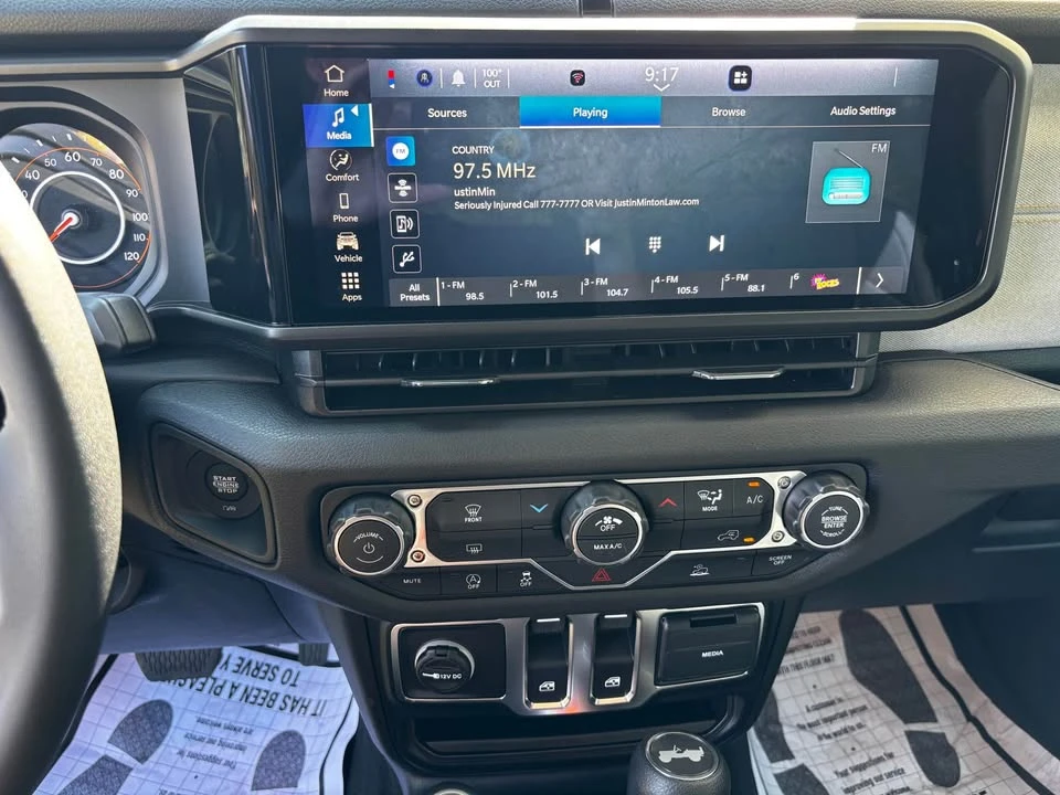 2026 Jeep JL Wrangler - Image 11 of 13