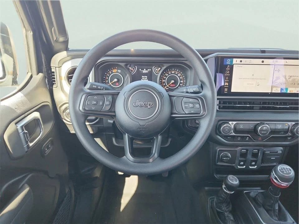 2026 Jeep JL Wrangler - Image 12 of 16