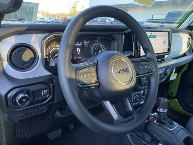 2026 Jeep JL Wrangler - Image 7 of 12