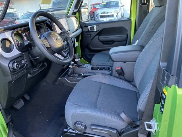 2026 Jeep JL Wrangler - Image 6 of 12