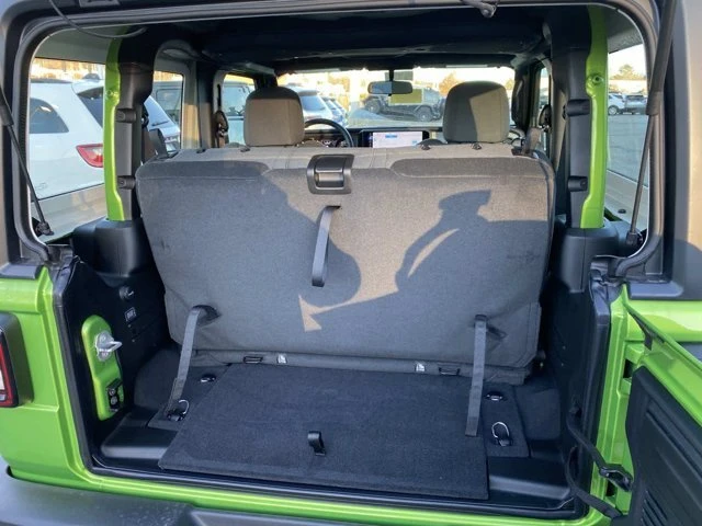 2026 Jeep JL Wrangler - Image 4 of 12
