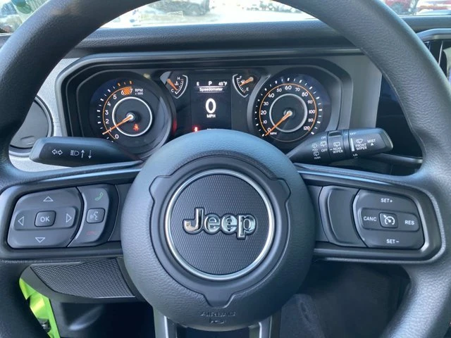 2026 Jeep JL Wrangler - Image 11 of 12