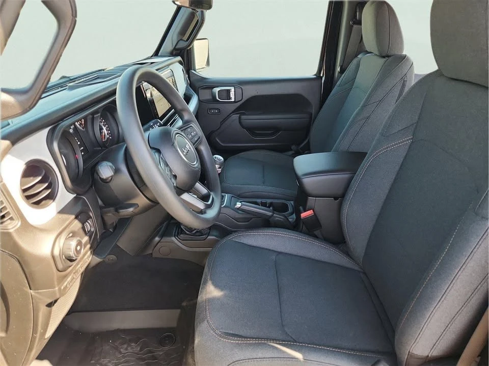 2026 Jeep JL Wrangler - Image 9 of 16