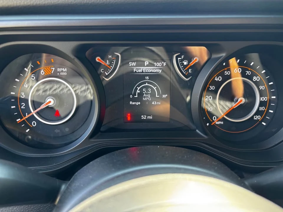 2026 Jeep JL Wrangler - Image 10 of 13