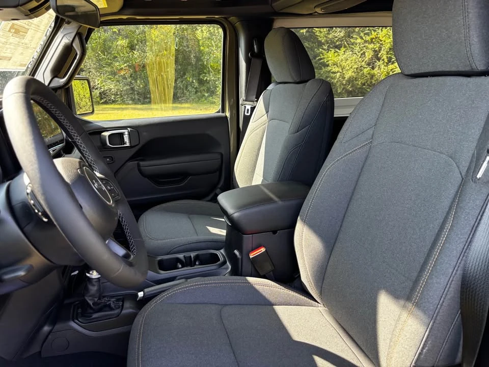 2026 Jeep JL Wrangler - Image 6 of 13