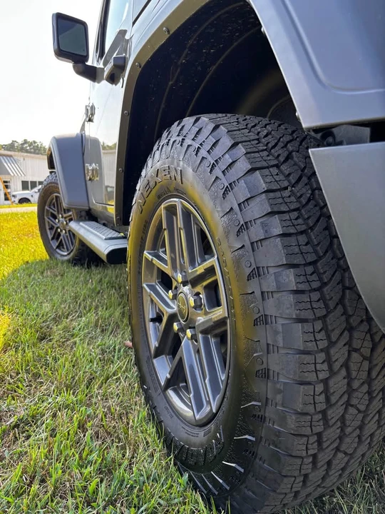 2026 Jeep JL Wrangler - Image 13 of 13