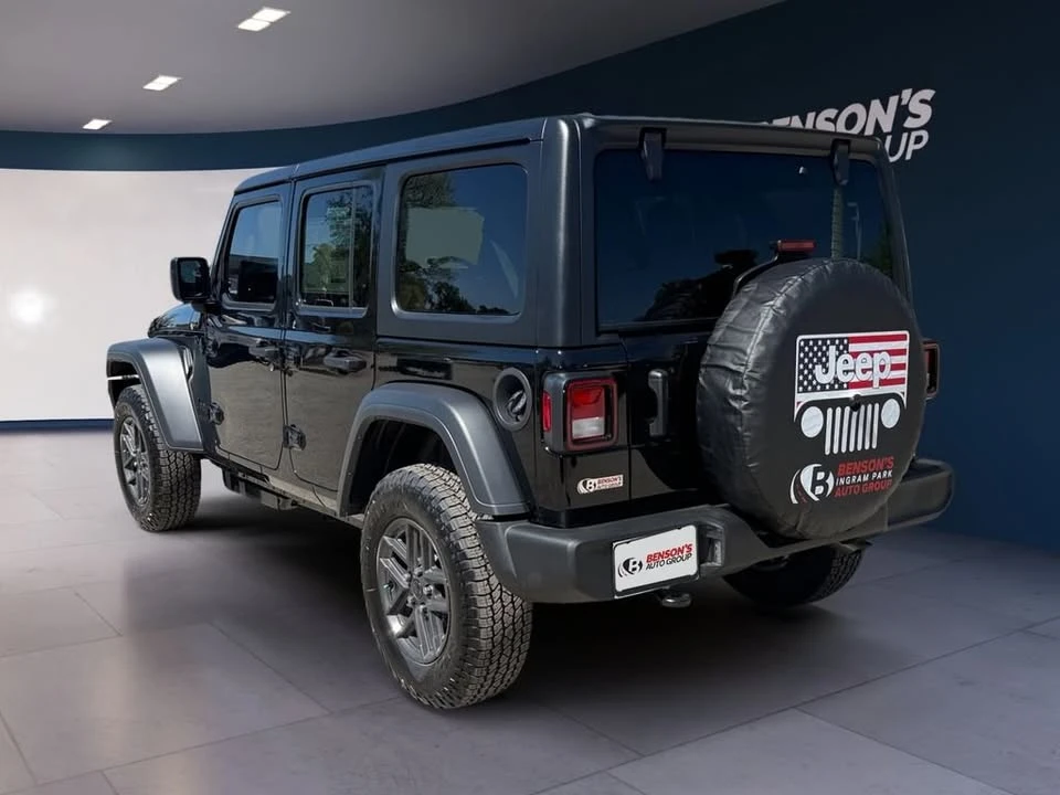 2026 Jeep JL Wrangler - Image 3 of 20