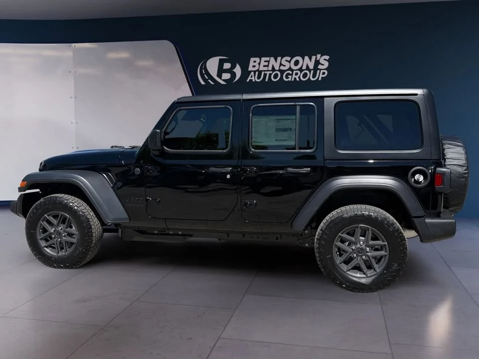 2026 Jeep JL Wrangler - Image 2 of 20
