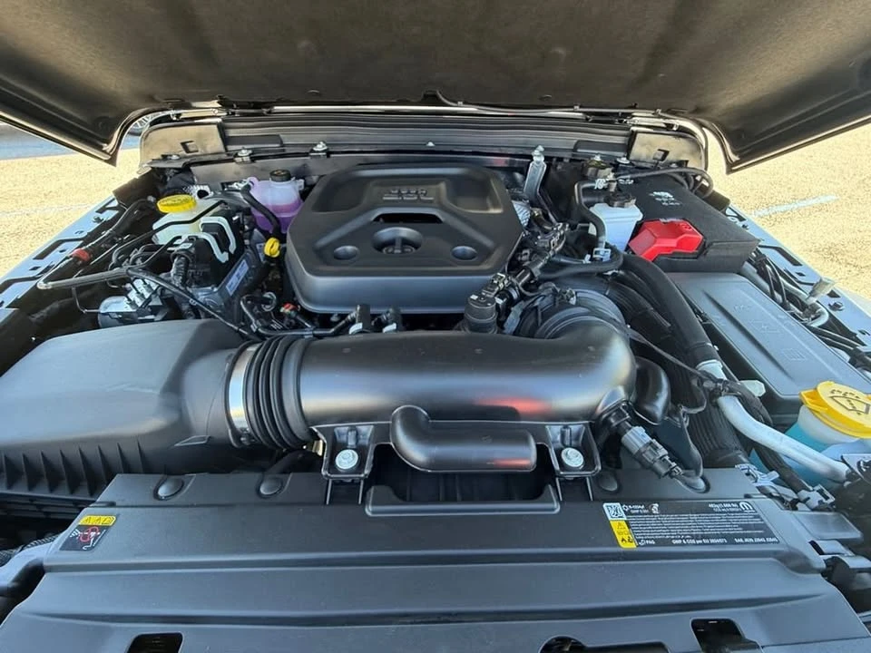 2026 Jeep JL Wrangler - Image 20 of 20