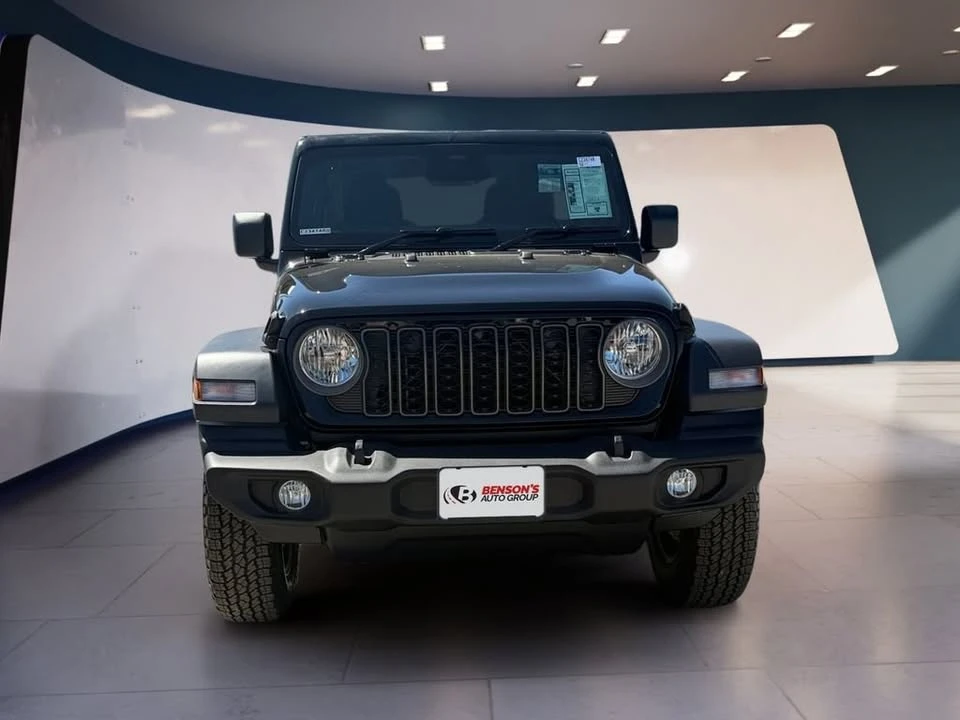 2026 Jeep JL Wrangler - Image 8 of 20