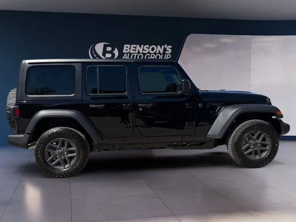 2026 Jeep JL Wrangler - Image 6 of 20