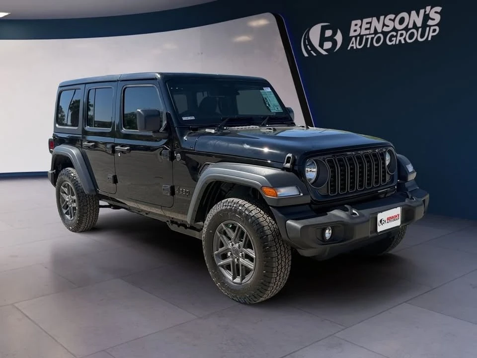 2026 Jeep JL Wrangler - Image 7 of 20