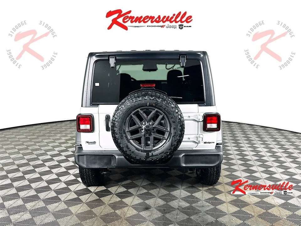 2026 Jeep JL Wrangler - Image 6 of 12