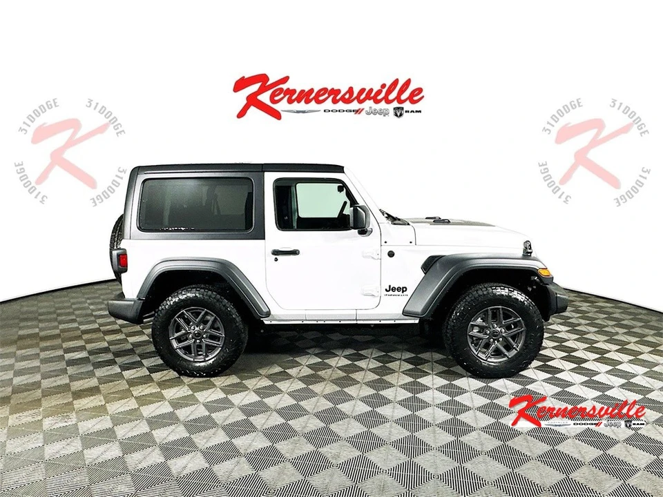 2026 Jeep JL Wrangler - Image 8 of 12