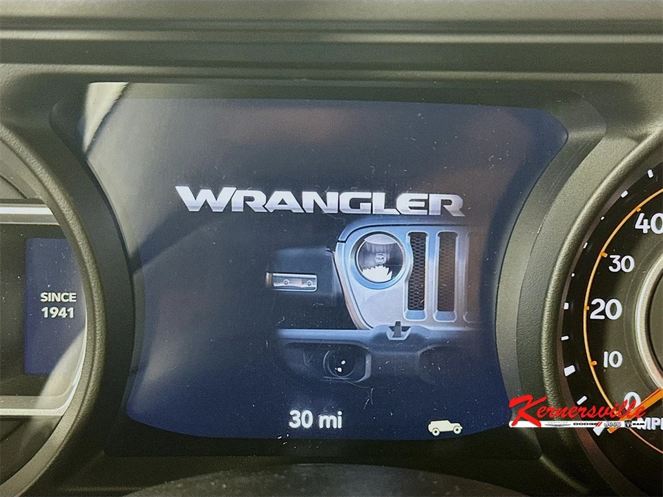 2026 Jeep JL Wrangler - Image 11 of 21