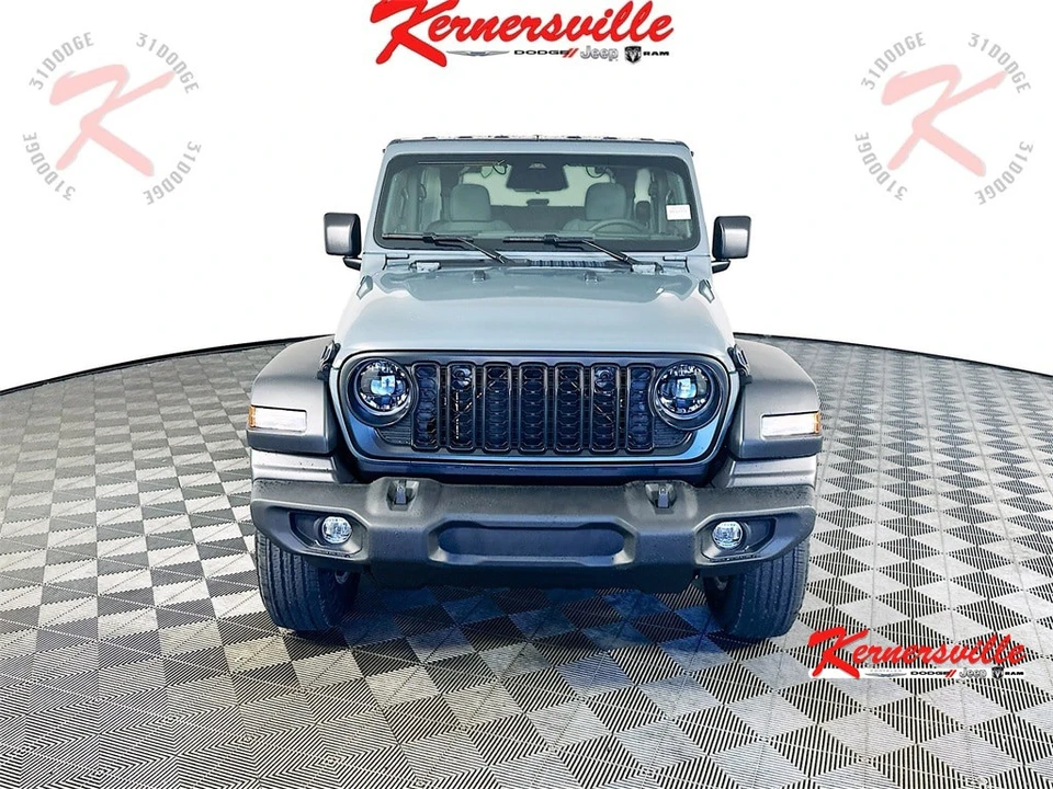 2026 Jeep JL Wrangler - Image 2 of 21