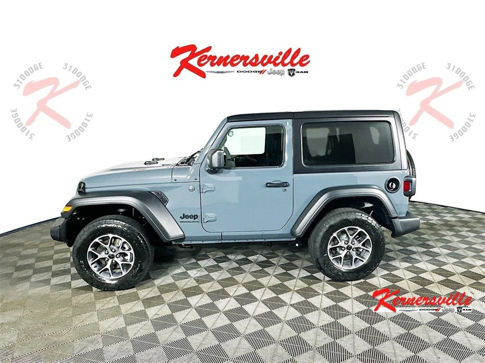 2026 Jeep JL Wrangler - Image 4 of 21