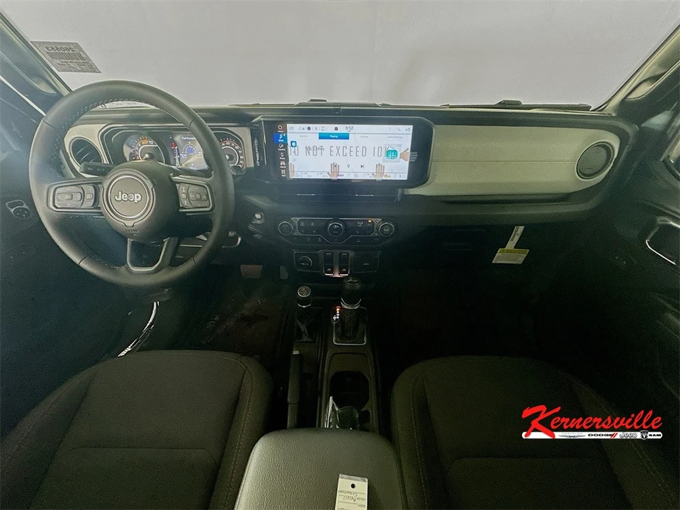 2026 Jeep JL Wrangler - Image 9 of 21
