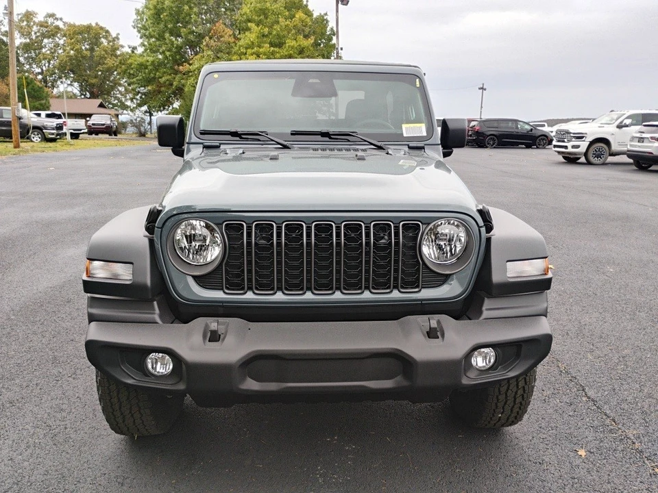 2026 Jeep JL Wrangler - Image 2 of 12