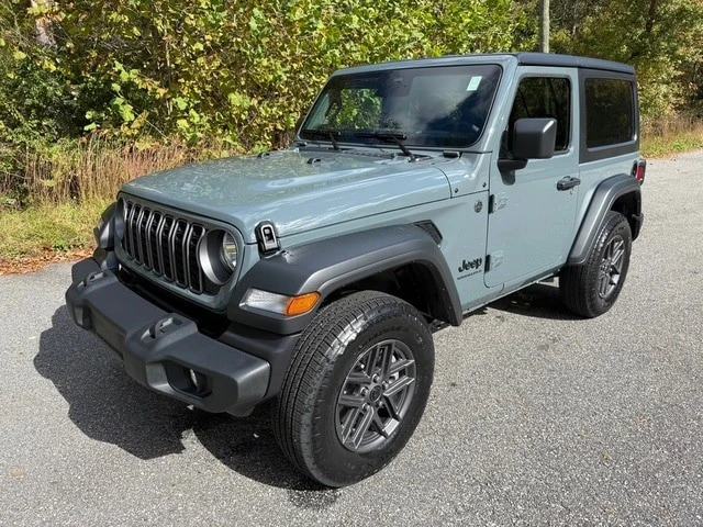 2026 Jeep JL Wrangler - Image 3 of 21