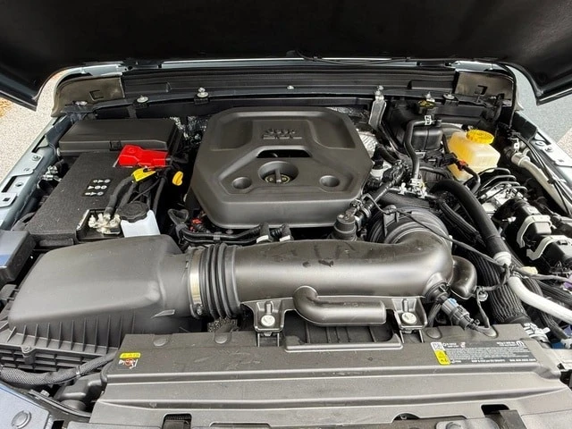 2026 Jeep JL Wrangler - Image 10 of 21