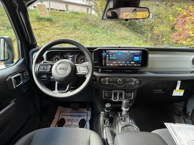 2026 Jeep JL Wrangler - Image 11 of 31