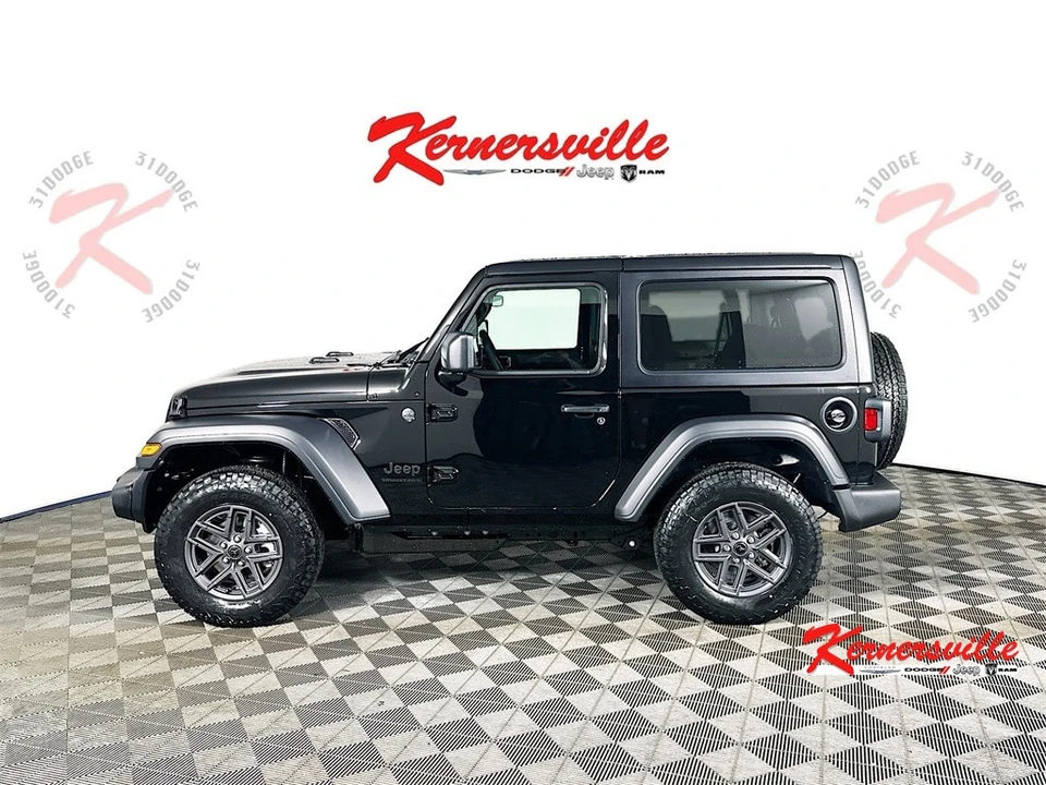 2026 Jeep JL Wrangler - Image 4 of 21