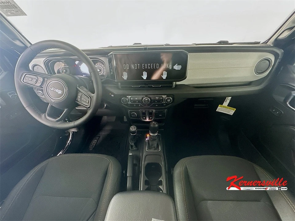 2026 Jeep JL Wrangler - Image 9 of 21