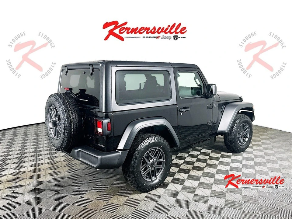 2026 Jeep JL Wrangler - Image 7 of 21