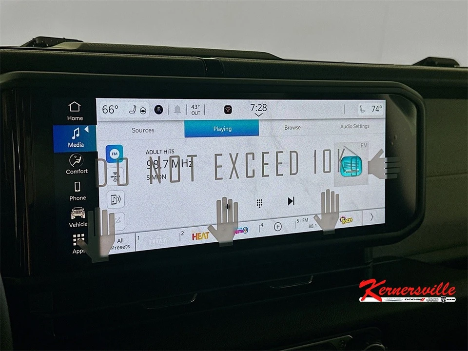 2026 Jeep JL Wrangler - Image 13 of 21