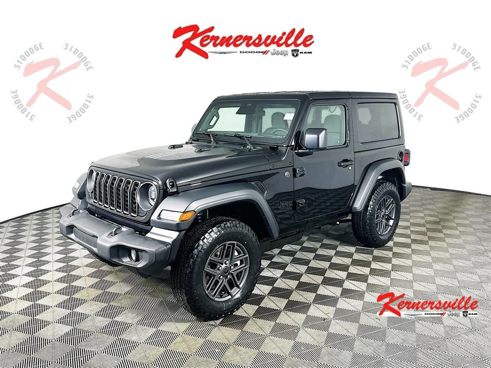 2026 Jeep JL Wrangler - Image 3 of 21