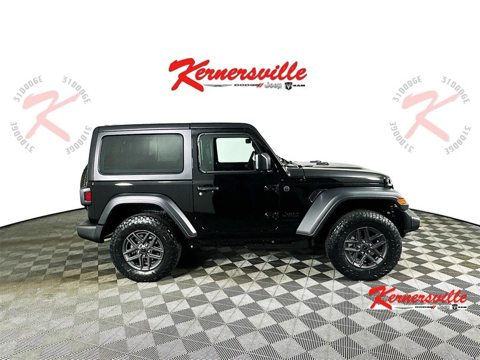 2026 Jeep JL Wrangler - Image 8 of 21