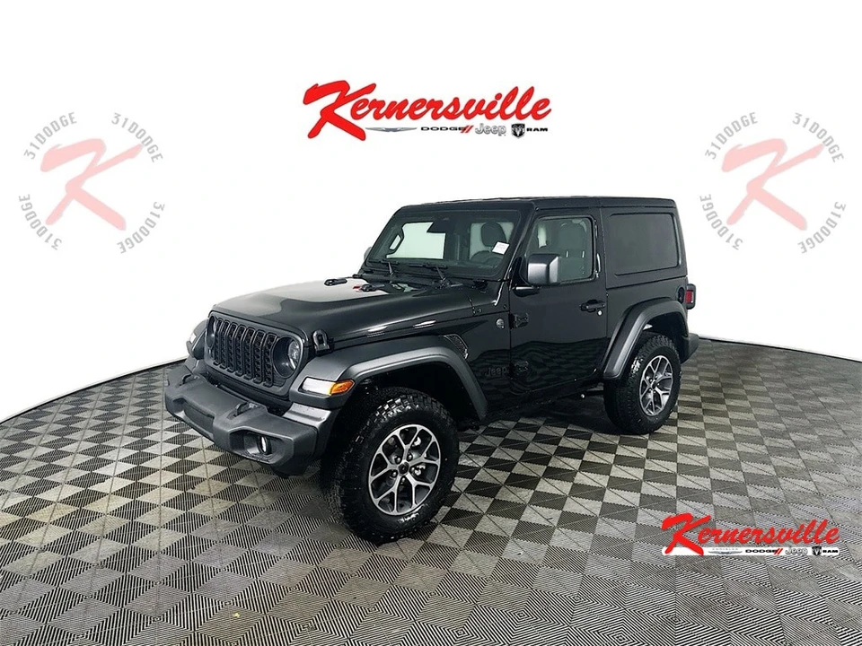 2026 Jeep JL Wrangler - Image 3 of 12