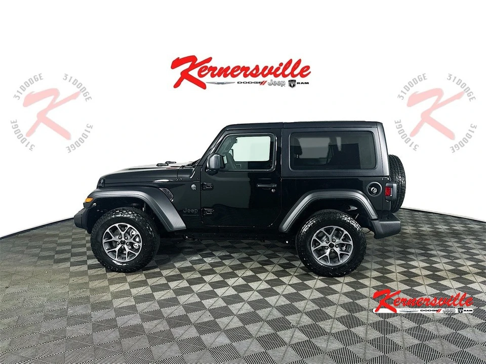 2026 Jeep JL Wrangler - Image 4 of 12